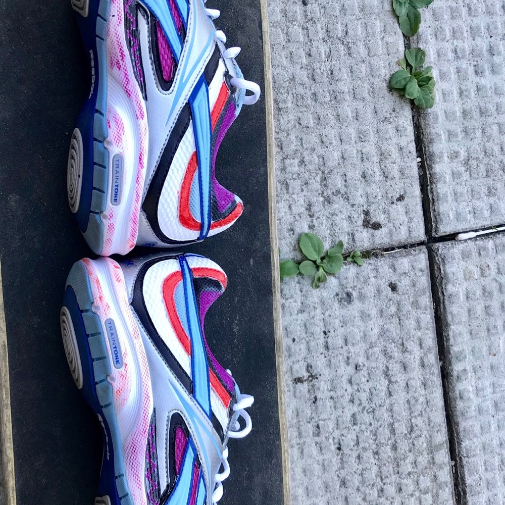 Custom Made Reebok zig tech train-tone Smooth fit - Picture 4 of 7